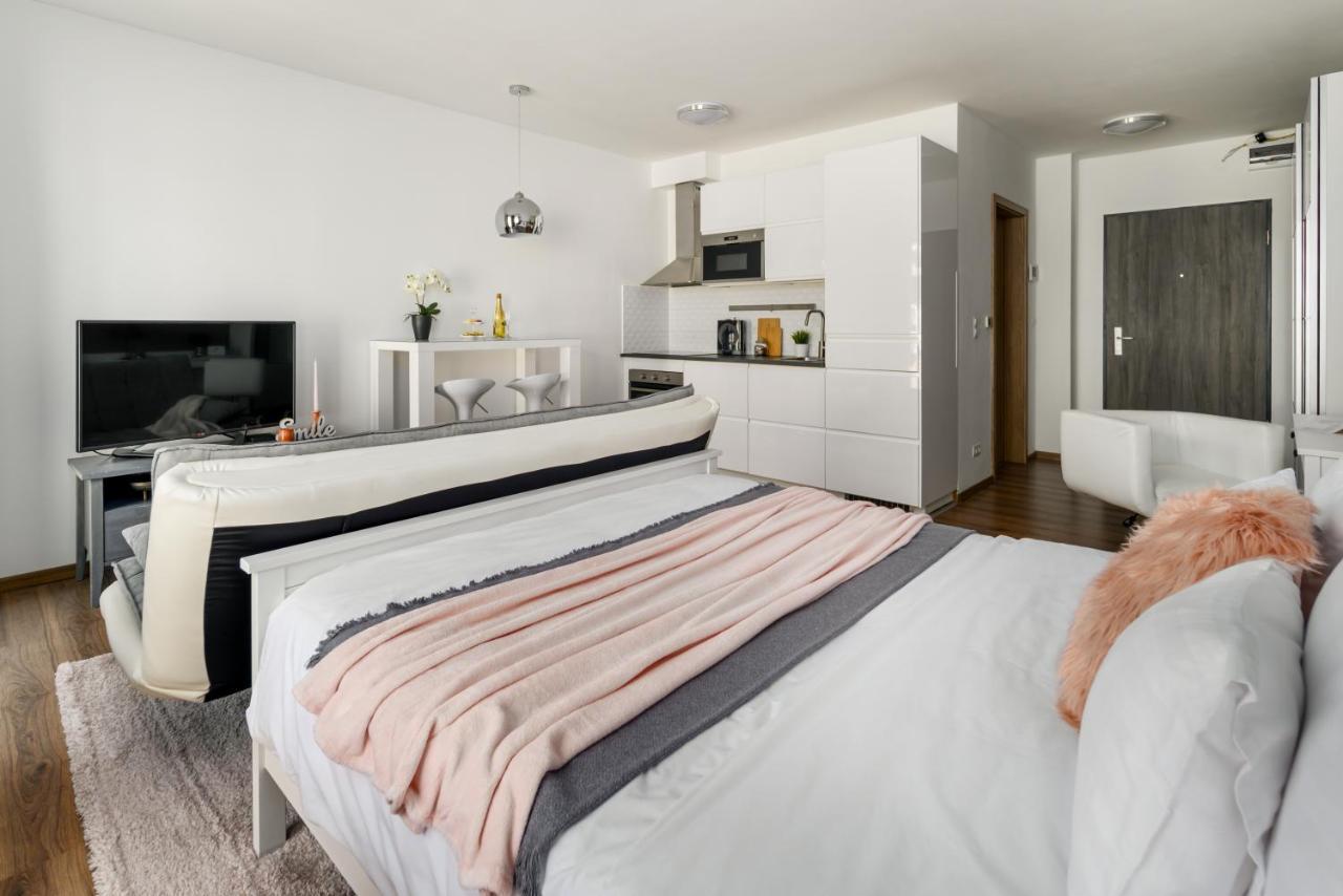 Apartmán Leonardo50 Budapest