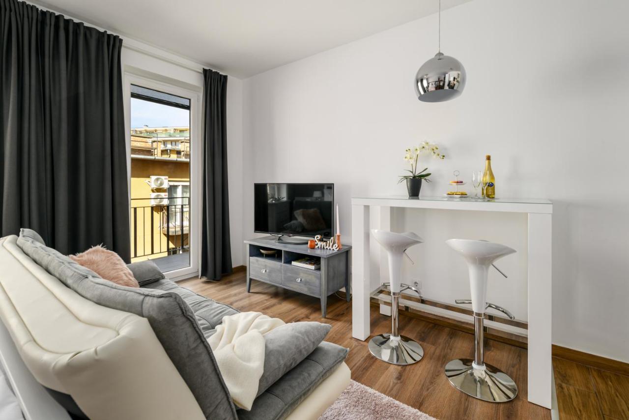 Leonardo50 Apartmán *