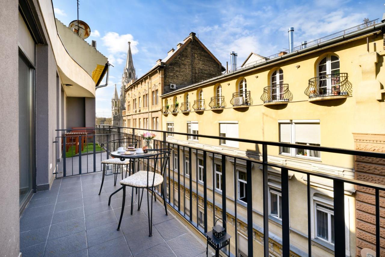 Apartmán Leonardo50 Budapest
