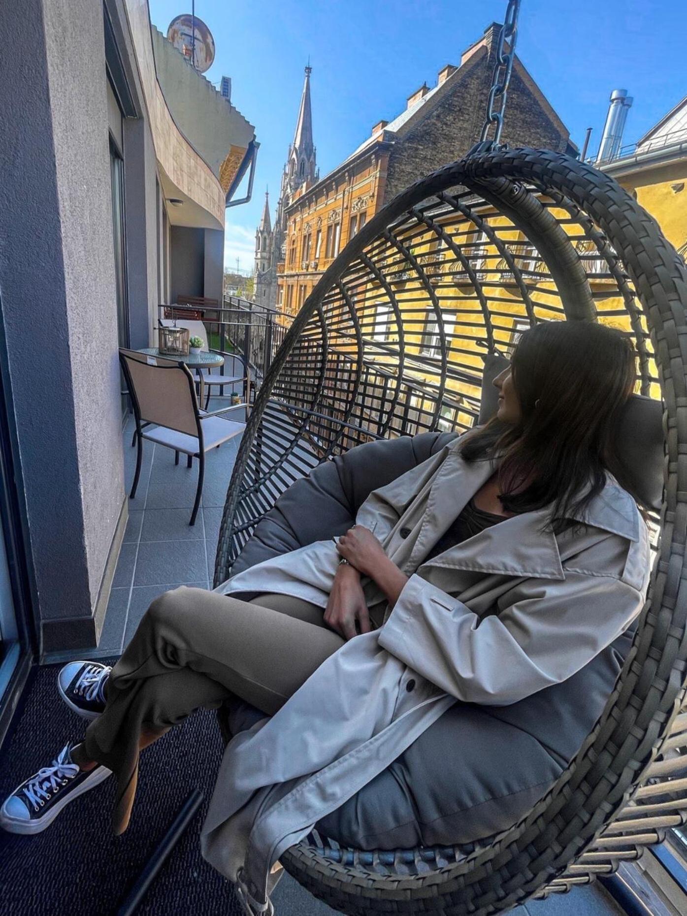 Leonardo50 Apartmán *